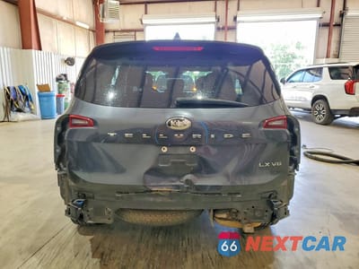 Zdjęcie 6 z 14 samochodu: 2020 KIA TELLURIDE LX VIN:5XYP24HC8LG008943 - miniatura