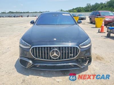Piąte zdjęcie samochodu w środku: 2025 MERCEDES-BENZ S 63 E PERFORMANCE VIN:W1K6G8CB4SA332110 - miniatura