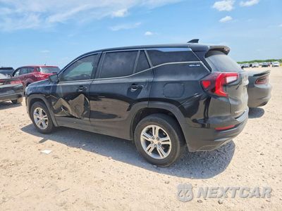 Drugie zdjęcie samochodu z przodu: 2024 GMC TERRAIN SLE VIN:3GKALMEG7RL276026 - miniatura