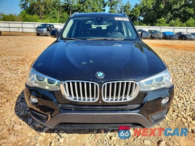 Piąte zdjęcie samochodu w środku: 2016 BMW X3 XDRIVE28I VIN:5UXWX9C52G0D68502 - miniatura