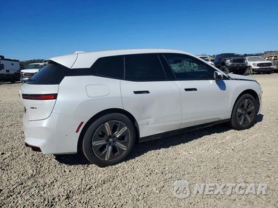 Trzecie zdjęcie samochodu z tyłu: 2026 BMW IX XDRIVE45 VIN:WB543CF00TCW55288 - miniatura