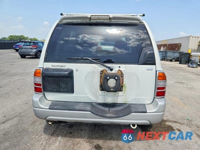 Zdjęcie 6 z 13 samochodu: 2004 SUZUKI GRAND VITARA LX VIN:JS3TE62V244101079 - miniatura