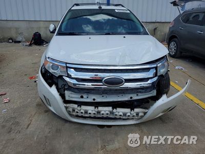 Piąte zdjęcie samochodu w środku: 2013 FORD EDGE SEL VIN:2FMDK4JC2DBB07210 - miniatura
