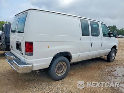 Trzecie zdjęcie samochodu z tyłu: 2011 FORD ECONOLINE E250 VAN VIN:1FTNE2EW8BDB40096 - miniatura