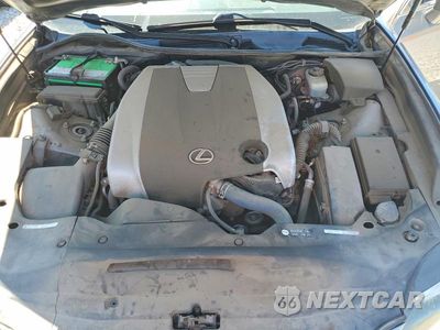 Zdjęcie 11 z 12 samochodu: 2014 LEXUS GS 350 VIN:JTHBE1BL9E5042165 - miniatura