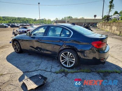Drugie zdjęcie samochodu z przodu: 2018 BMW 330 XI VIN:WBA8D9G56JNU66689 - miniatura