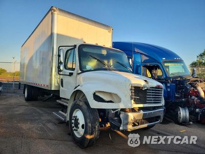 Czwarte zdjęcie samochodu z boku: 2022 FREIGHTLINER BUSINESS CLASS M2 BOX TRUCK VIN:3ALACWFC1NDNA6323 - miniatura