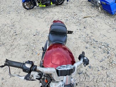 Piąte zdjęcie samochodu w środku: 2009 HARLEY-DAVIDSON VRSCF VIN:1HD1HPH169K807898 - miniatura