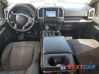 Zdjęcie 8 z 13 samochodu: 2016 FORD F150 SUPERCREW VIN:1FTEW1EG7GFA69226 - miniatura