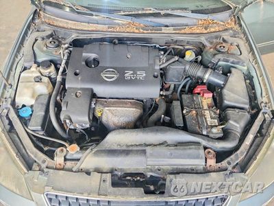 Zdjęcie 11 z 12 samochodu: 2006 NISSAN ALTIMA 2.5 VIN:1N4AL11D86N365630 - miniatura