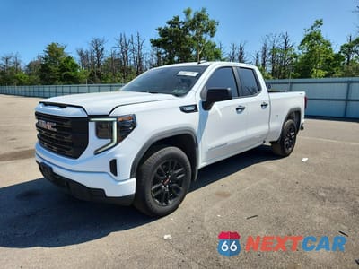 2025 GMC SIERRA K1500 1GTRUAEK1SZ150824 - główne zdjęcie licytacji z USA - miniatura
