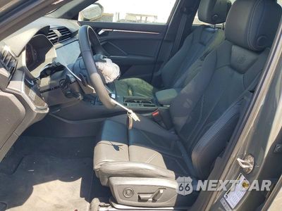 Zdjęcie 7 z 14 samochodu: 2025 AUDI Q3 PREMIUM S LINE 45 VIN:WA1DECF35S1000928 - miniatura