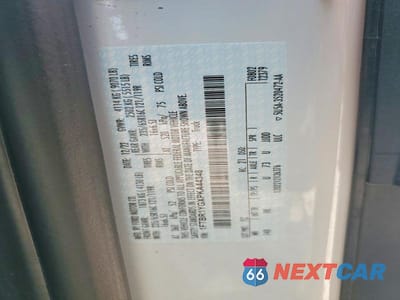 Zdjęcie 12 z 12 samochodu: 2023 FORD TRANSIT T-250 VIN:1FTBR1YGXPKA44348 - miniatura