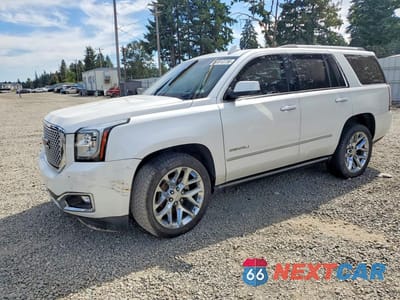 2016 GMC YUKON DENALI 1GKS2CKJ2GR442590 - główne zdjęcie licytacji z USA - miniatura