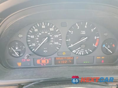 Zdjęcie 9 z 12 samochodu: 2000 BMW 528 I AUTOMATIC VIN:WBADM6345YGV01618 - miniatura