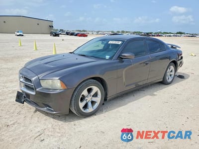2014 DODGE CHARGER SE 2C3CDXBG9EH350206 - główne zdjęcie licytacji z USA - miniatura