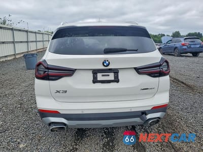 Zdjęcie 6 z 13 samochodu: 2024 BMW X3 XDRIVE30I VIN:5UX53DP01R9V62488 - miniatura