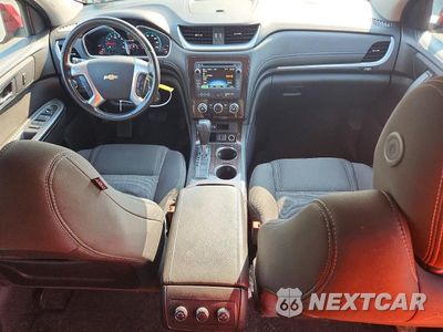 Zdjęcie 8 z 13 samochodu: 2016 CHEVROLET TRAVERSE LT VIN:1GNKVGKD3GJ215984 - miniatura