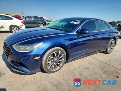 2022 HYUNDAI SONATA LIMITED 5NPEH4J26NH149738 - główne zdjęcie licytacji z USA - miniatura