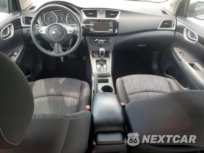 Zdjęcie 8 z 12 samochodu: 2018 NISSAN SENTRA SV VIN:3N1AB7AP9JY224008 - miniatura