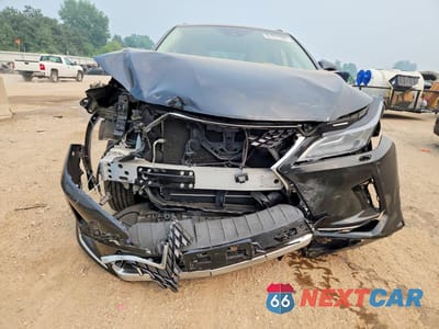 Piąte zdjęcie samochodu w środku: 2022 LEXUS RX 350 L VIN:JTJHZKFA6N2041696 - miniatura