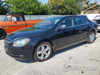 2011 CHEVROLET MALIBU 2LT 1G1ZD5E18BF342797 - główne zdjęcie licytacji z USA - miniatura