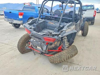 Zdjęcie 9 z 10 samochodu: 2017 POLARIS RZR UTILITY VEHICLE VIN:3NSVFE992HF917763 - miniatura