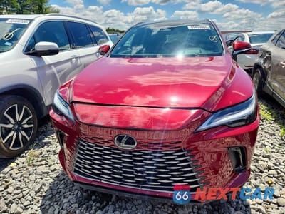 Piąte zdjęcie samochodu w środku: 2024 LEXUS RX 350 LUXURY VIN:2T2BAMCA4RC069760 - miniatura