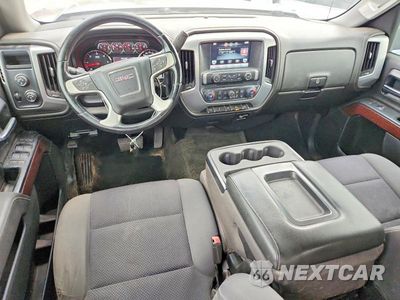 Zdjęcie 8 z 12 samochodu: 2014 GMC SIERRA K1500 SLE VIN:1GTV2UEC8EZ213162 - miniatura
