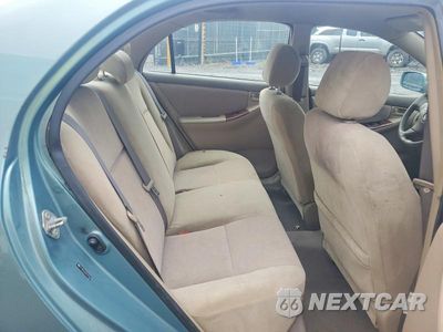 Zdjęcie 10 z 12 samochodu: 2007 TOYOTA COROLLA LE VIN:2T1BR32E87C757978 - miniatura