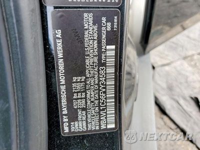 Zdjęcie 13 z 13 samochodu: 2015 BMW X1 XDRIVE28I VIN:WBAVL1C56FVY34583 - miniatura