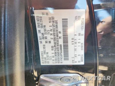Zdjęcie 12 z 12 samochodu: 2018 FORD ESCAPE S VIN:1FMCU0F76JUA06459 - miniatura