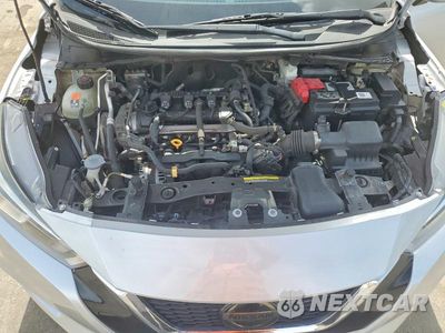 Zdjęcie 11 z 12 samochodu: 2020 NISSAN VERSA SV VIN:3N1CN8EV9LL808178 - miniatura