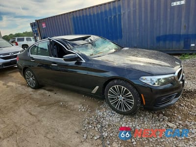 Czwarte zdjęcie samochodu z boku: 2018 BMW 540 XI VIN:WBAJE7C55JG892225 - miniatura