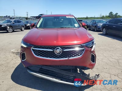 Piąte zdjęcie samochodu w środku: 2022 BUICK ENVISION AVENIR VIN:LRBFZRR47ND081541 - miniatura
