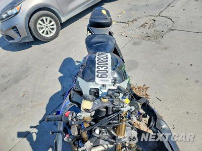 Piąte zdjęcie samochodu w środku: 2006 SUZUKI GSX-R600 K6 VIN:JS1GN7DA862114539 - miniatura
