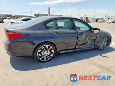 Trzecie zdjęcie samochodu z tyłu: 2018 BMW 540 XI VIN:WBAJE7C53JWC56220 - miniatura