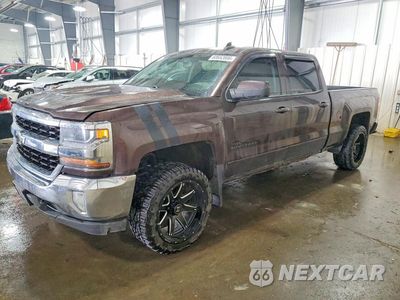 2016 CHEVROLET SILVERADO K1500 LT 1GCUKREC8GF140596 - główne zdjęcie licytacji z USA - miniatura