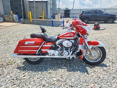 2008 HARLEY-DAVIDSON FLHTCUSE3 1HD1PR8108Y960559 - główne zdjęcie licytacji z USA - miniatura
