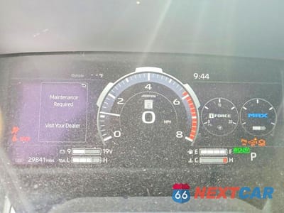 Zdjęcie 9 z 14 samochodu: 2025 TOYOTA SEQUOIA PLATINUM VIN:7SVAAABAXSX065581 - miniatura