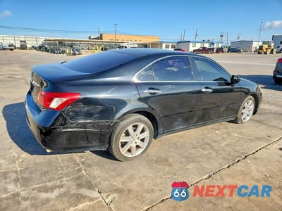 Trzecie zdjęcie samochodu z tyłu: 2009 LEXUS ES 350 VIN:JTHBJ46G892279263 - miniatura