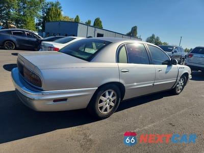 Trzecie zdjęcie samochodu z tyłu: 2005 BUICK PARK AVENUE VIN:1G4CW54K354103851 - miniatura