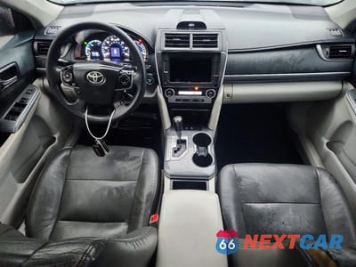 Zdjęcie 8 z 12 samochodu: 2014 TOYOTA CAMRY HYBRID LE VIN:4T1BD1FK5EU137717 - miniatura
