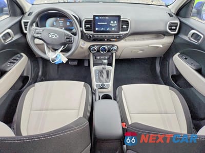 Zdjęcie 8 z 14 samochodu: 2025 HYUNDAI VENUE SEL VIN:KMHRC8A38SU406637 - miniatura