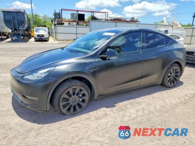 2022 TESLA MODEL Y 7SAYGDEE2NF445815 - główne zdjęcie licytacji z USA - miniatura
