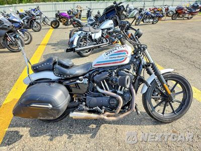 2021 HARLEY-DAVIDSON XL1200 NS 1HD1LP319MB408806 - główne zdjęcie licytacji z USA - miniatura