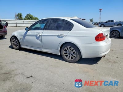 Drugie zdjęcie samochodu z przodu: 2007 BMW 328 I SULEV VIN:WBAVC53557FZ76457 - miniatura