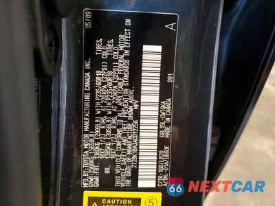 Zdjęcie 14 z 14 samochodu: 2010 LEXUS RX 350 VIN:2T2BK1BA3AC012256 - miniatura