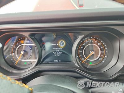 Zdjęcie 9 z 13 samochodu: 2024 JEEP WRANGLER RUBICON 392 VIN:1C4RJXSJ5RW359714 - miniatura