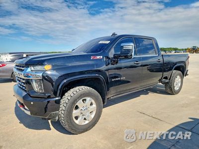 2020 CHEVROLET SILVERADO K2500 HEAVY DUTY LTZ 1GC4YPEY8LF117845 - główne zdjęcie licytacji z USA - miniatura